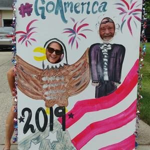 Meet your Posher, Kathy